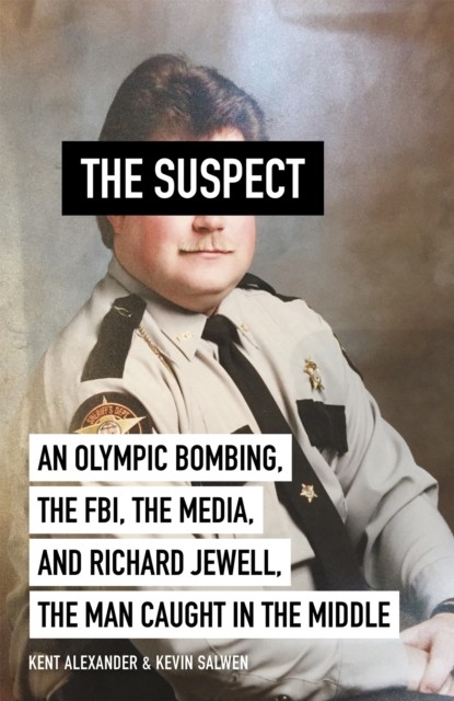 The Suspect by Kent Alexander (Paperback Book)