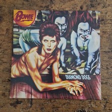 LP David Bowie - Diamond Dogs AYL1-3889 Musica Rock Pop Vinile