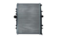 Kamoka MotorküHler WasserküHler 7705124 FüR Peugeot 406 8B Break 8E 607 9D 9U C5