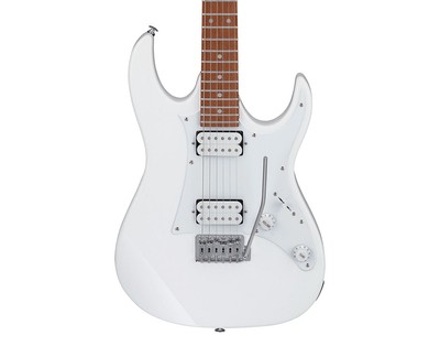 Ibanez GRX20WWH GIO RX 6-String Electric Guitar - White