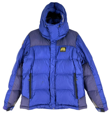 Mountain Equipment Men Phanton Pertex Stopper PKT Down Jacket Size M
