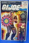 Vintage OG 1986 Hasbro G.I.Joe CRYSTAL BALL Cobra Hypnotist MOC Sealed Unopened