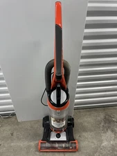 Bissell CleanView Upright Vacuum Cleaner, Orange Model: 2488