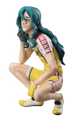 Megahouse Yowamushi Pedal: Yusuke Makishima Palmate PVC Figure