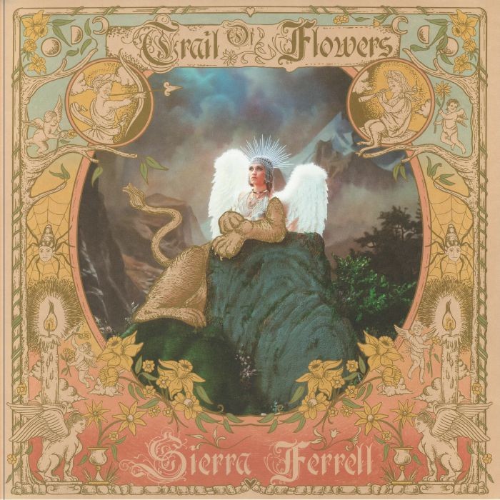 FERRELL, Sierra - Trail Of Flowers - Vinyl (gatefold LP)