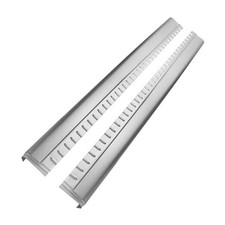 Extended Cab Lower Slip-On Compatible with 1999-2007 Chevy Rocker Panels