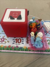 Toni Box With Tonies