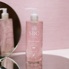 SBC 🦋Hydra-Collagen Micellar Gel Cleanser 300ml  3 in 1 NEW FAST FREE⚡🚚