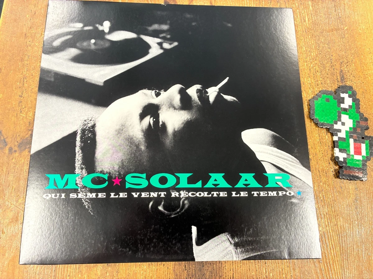 Vinyles Mc Solaar | eBay