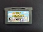 Hey Arnold The Movie (Nintendo Game Boy Advance, 2002) Cartridge Only - Tested