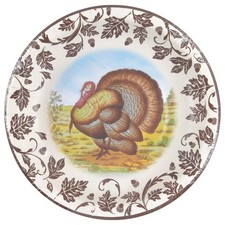 Spode Woodland Paper Luncheon/Dessert Plates 11910271