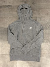 Nike Sportswear Club Fleece Mens Size S Pullo...