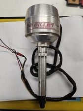 Mallory Billet Distributor A557 For 1936-69 Harley Big Twin Shovelhead Panhead
