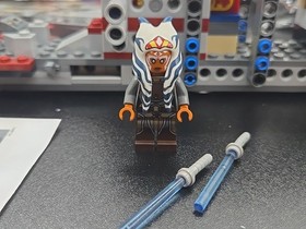 READ! LEGO Star Wars: Rebel Combat Frigate 75158 100% complete Bags 3-7 Sealed!