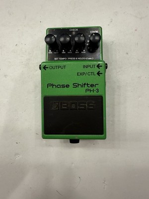 *For Parts/Repair* Boss PH-3 Phase Shifter Digital Phaser Guitar Effect Pedal