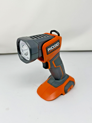 #ad RIDGID R8695B 18V Cordless LED Work Light Tool Only $28.99