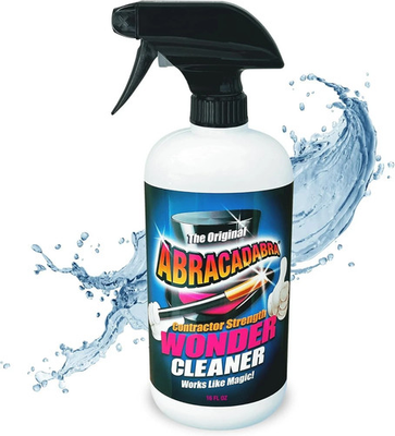#ad Abracadabra® Wonder Cleaner As Seen on TV 16 fl oz Contractor Strength $29.99
