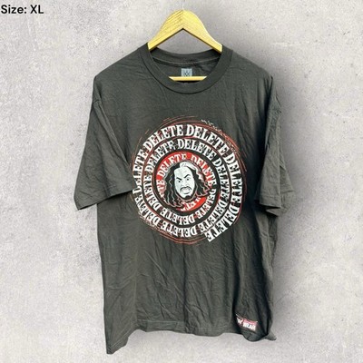 MATT HARDY WOKEN WARRIOR DELETE WWE AUTHENTIC 2018 SHIRT Size XL