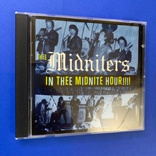 Thee Midniters - In Thee Midnite Hour CD, 2006 - East L.A. Rock, Norton