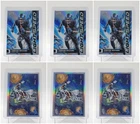 2025 Topps Cosmic Chrome Jahmyr Gibbs Base (RAW)