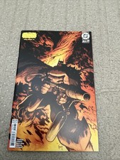 ABSOLUTE BATMAN ANNUAL #1 - DANIEL WARREN JOHNSON SECOND PRINTING COVER B