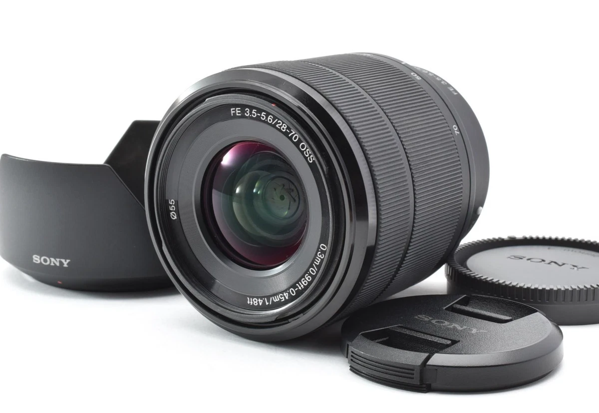 Sony SEL 28-70mm Camera Lenses for sale | eBay
