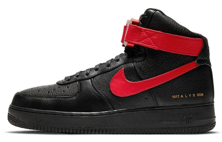 Nike 1017 ALYX 9SM x Air Force 1 High Bred for Sale | Authenticity