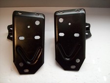 1973-87 Chevy Truck C10 C20 K5 4wd Engine Mount Perches 305 350 Sbc Small Bl
