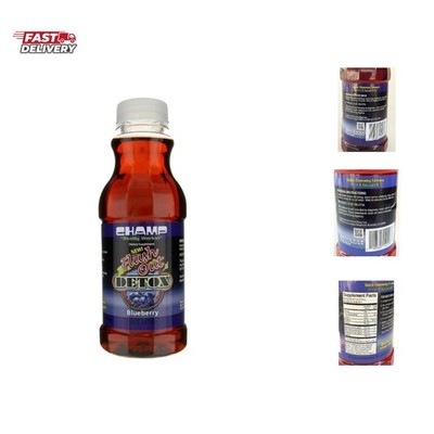 Detox Drink - Blueberry by