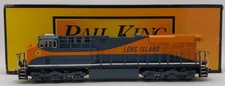 MTH 30-20400 O Long Island ES44AC Imperial Diesel Locomotive #293 w/ PS3 LN/Box