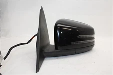 SIDE VIEW DOOR MIRROR C250 C300 C350 C63 2010 10 2011 11 Left Black 1359562