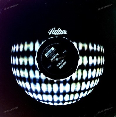 Alan Braxe & Fred Falke - Palladium / Penthouse Serenade Maxi (VG) .*
