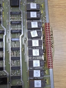 Original Atari Arcade Tempest PCB Game Board Set!!!