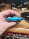 Vintage Matchbox Superfast 1975 No. 4 Pontiac Firebird Metallic Blue