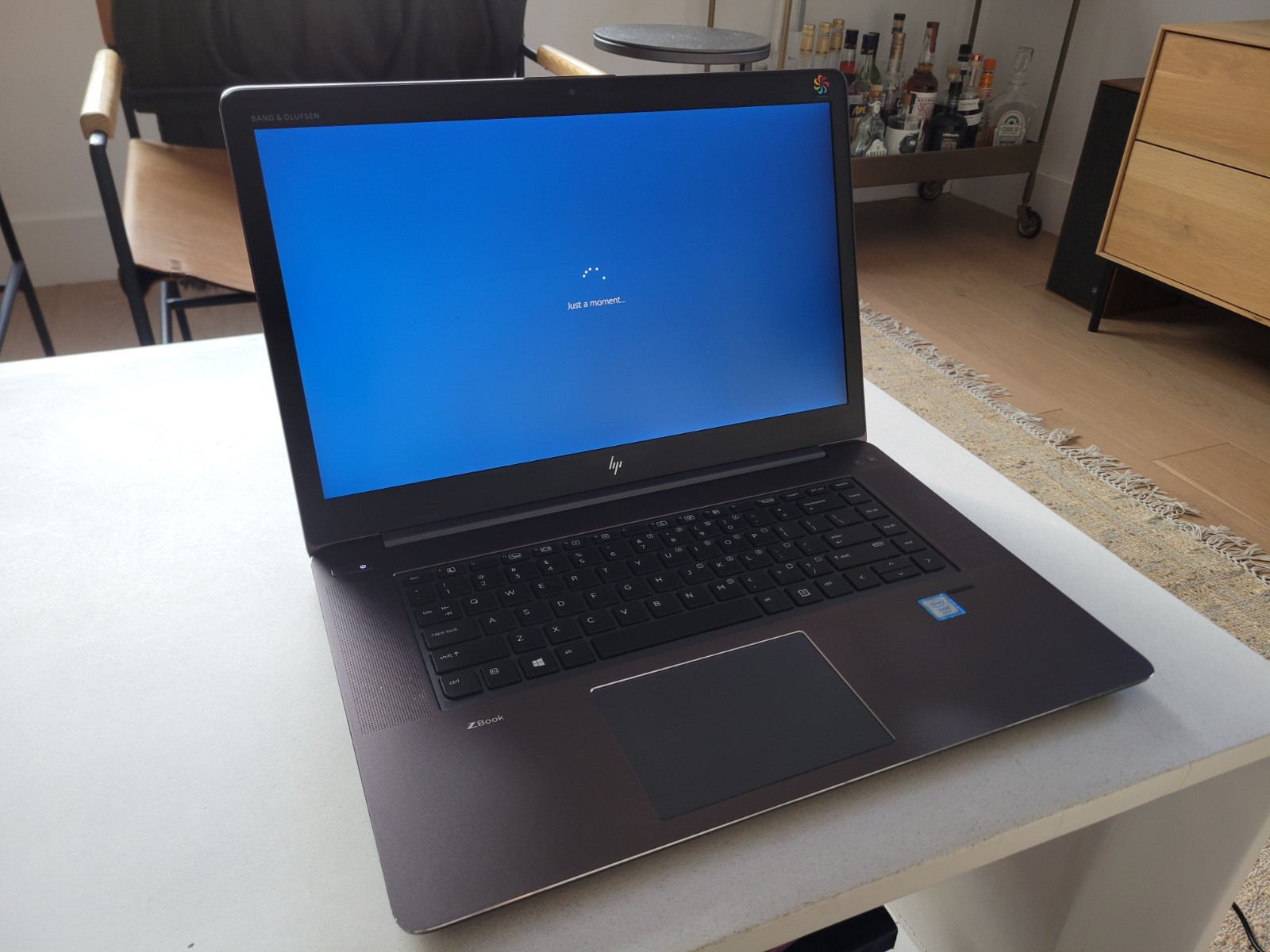 HP ZBook Studio 15 G4 Workstation Laptop