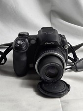 Fujifilm FinePix S Series S5100 Digital Camera 4.0 MP - Black 52C02603