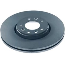 Disque de frein avant METELLI 23-0486C