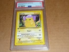 1999 Pokemon GERMAN PIKACHU 1ST EDITION #58 PSA 5