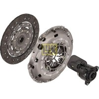LuK 624 3136 33 Kupplungssatz FüR Ford Jaguar Kupplungsset