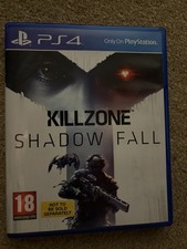 Killzone Shadow Fall PS4 Playstation 4 Spiel