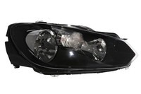 Valeo Hauptscheinwerfer Original Teil 043851 FüR VW Golf H15 Halogen 6 5K1 AJ5