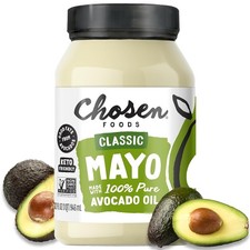 Chosen Foods 100 Percent Pure Avocado Oil - 750 ml