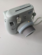 Fujifilm Instax Mini 8 Instant Film Camera - ICE BLUE.  Tested And Working 
