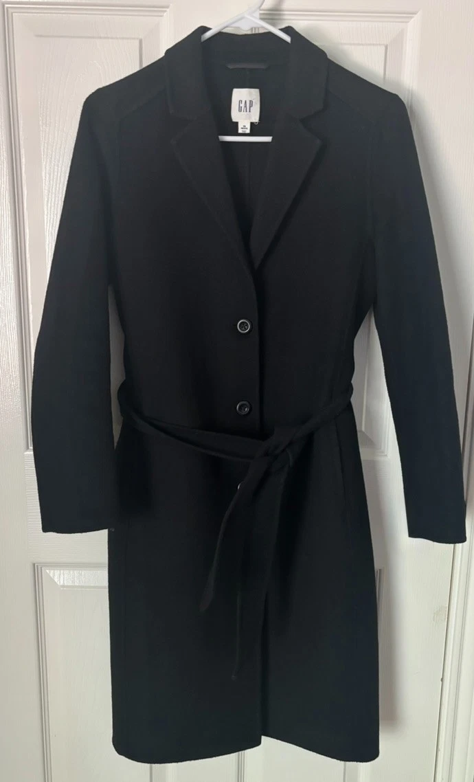 Gap Coats, Jackets & Vests for Wool Outer Shell Women for sale - eBay