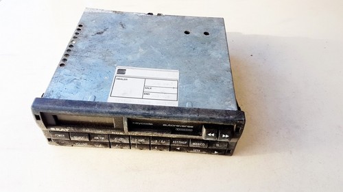 7m0035152ab Kassettenradio Autoradio  Volkswagen Sharan DE1006345-80