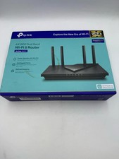 TP-Link AX1800 WiFi 6 Router Archer AX21 Dual Band Gigabit Wireless Internet