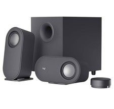 Logitech Z407 2.1 Bluetooth Computer Speaker System  Subwoofer Wireless 80W