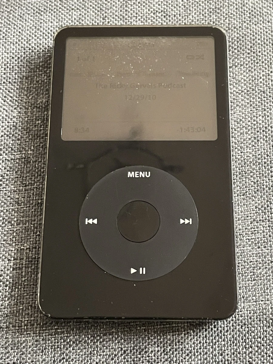 Apple iPod Classic 20-39GB MP3 Players for sale | eBay