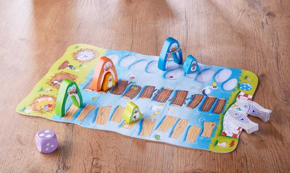 Meine ersten Spiele – Auf auf Kleiner Pinguin - Bild 4 von 4