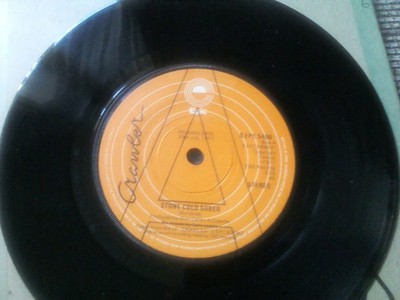 Crawler - Stone Cold Sober (7'', Single, Promo)